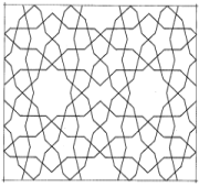  الگوهای هندسی ستاره اسلامی ـ بخش سوم و پایانی