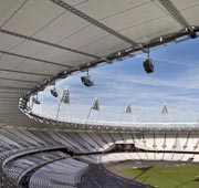  استادیوم المپیک 2012 لندن از Populous  