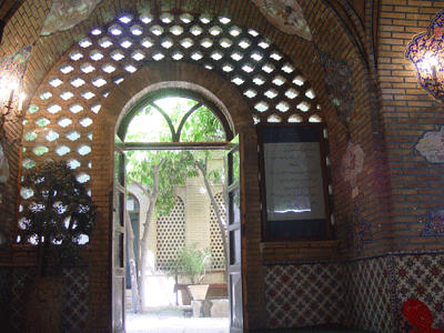عکاسی باغ عفیف آباد و نارنجستان شیراز