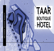طراحی هتل بوتیک تار با محوریت توسعه بوم گردشگری