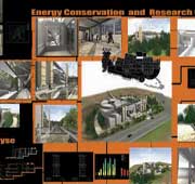 مرکز تحقیقات و بهینه سازی مصرف انرژی در ساختمان