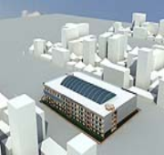 طراحی مجتمع مسکونی 56 واحدی پارمیس خلخال با رویکرد پایدار