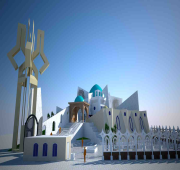 مسجد شهرک گلستان