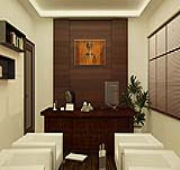 طراحی دفتر وکالت
