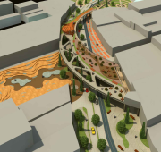 طراحی فضای شهری به منظور ارتقا خلاقیت شهروندان (نمونه موردی: معبر گلخون شیراز)